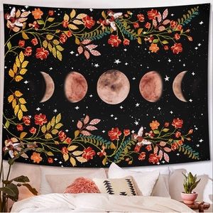 moon tapestry